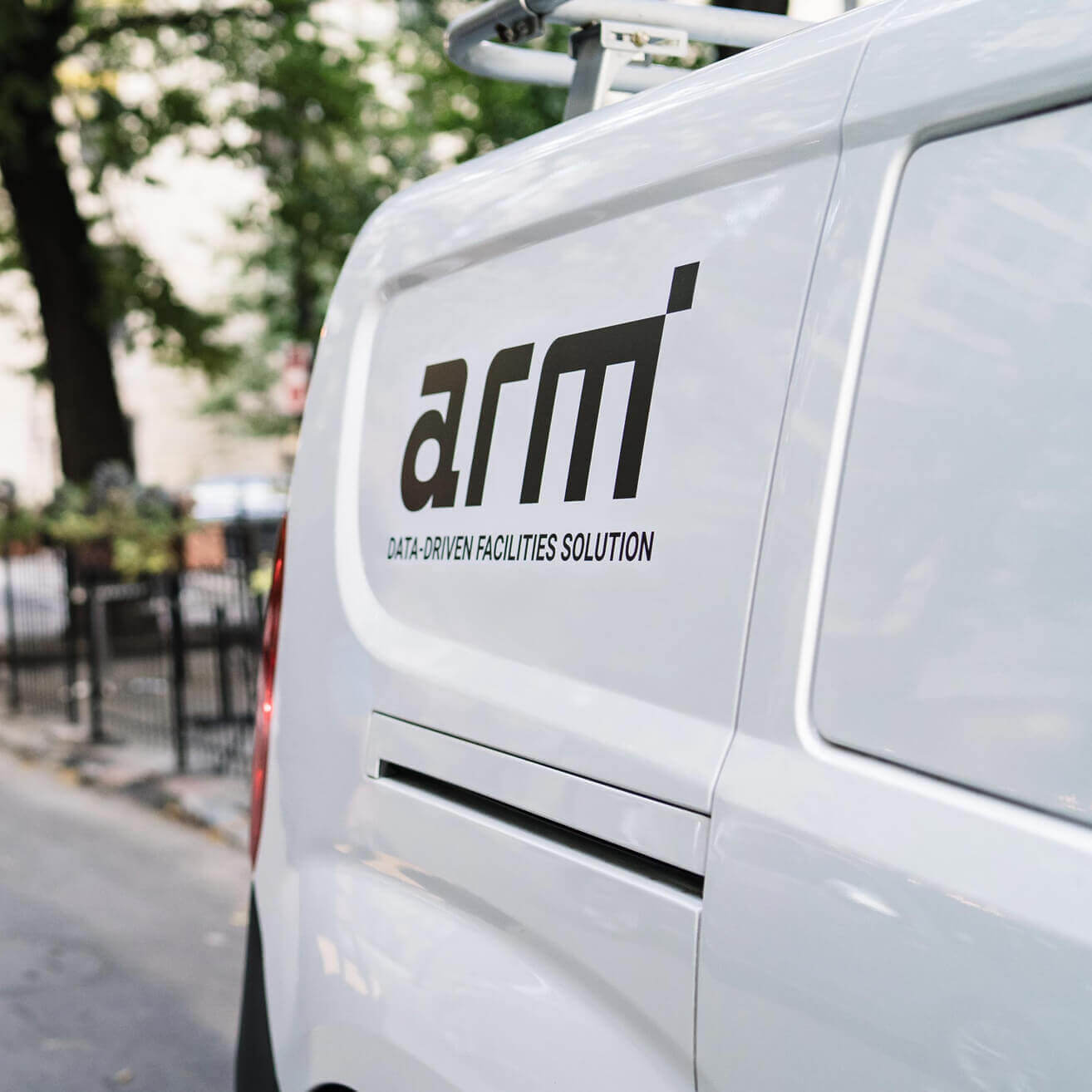 ARM Service Van